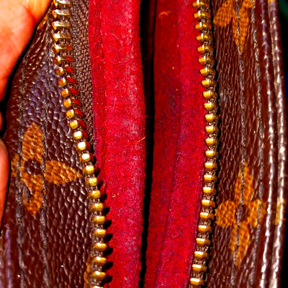 Louis Vuitton OS Dark Brown